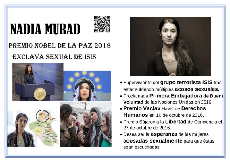 NADIA MURAD